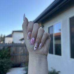 Pearl Nails & Spa - Gel X Set !!
