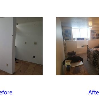 Barlow Construction - Bedroom - General Contractors Near Me - Kaysville, Utah