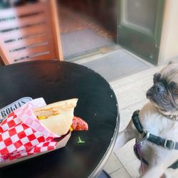 For me?!