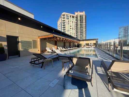 Nobu Hotel Atlanta by null