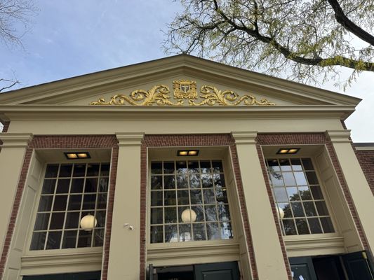 Brown University by null