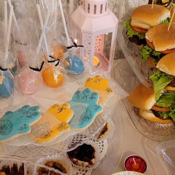 Elegant Impressions Bakery - a variety of sandwiches and pastries - Cupcakes Near Me
