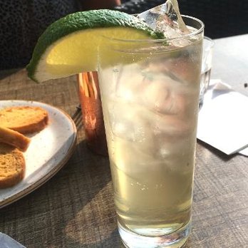 Red Rabbit - Tanqueray and tonic - Italian Near Me - St Paul, Minnesota Red Rabbit - Tanqueray and tonic - Italian Near Me - St Paul, Minnesota