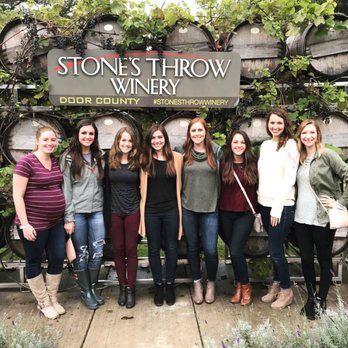 Stone's Throw Winery - Venues & Event Spaces Near Me - Baileys Harbor, Wisconsin