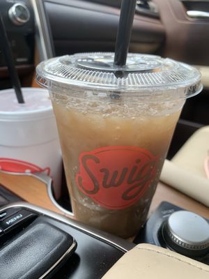 Swig by null