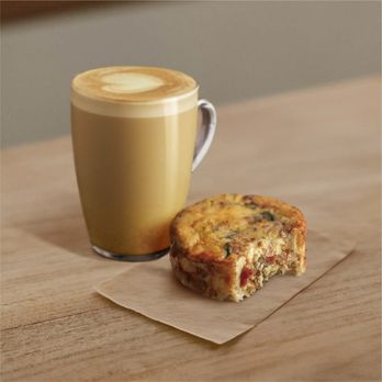 Peet's Coffee - a muffin and a cup of coffee - Coffee & Tea Near Me - El Cerrito, California