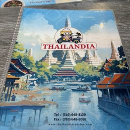 Menu Menu