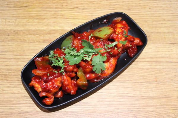 Mint Masala by null