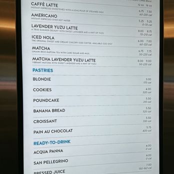 Blue Bottle Coffee - Menu - Coffee & Tea Near Me - Santa Clara, California Blue Bottle Coffee - Menu - Coffee & Tea Near Me - Santa Clara, California