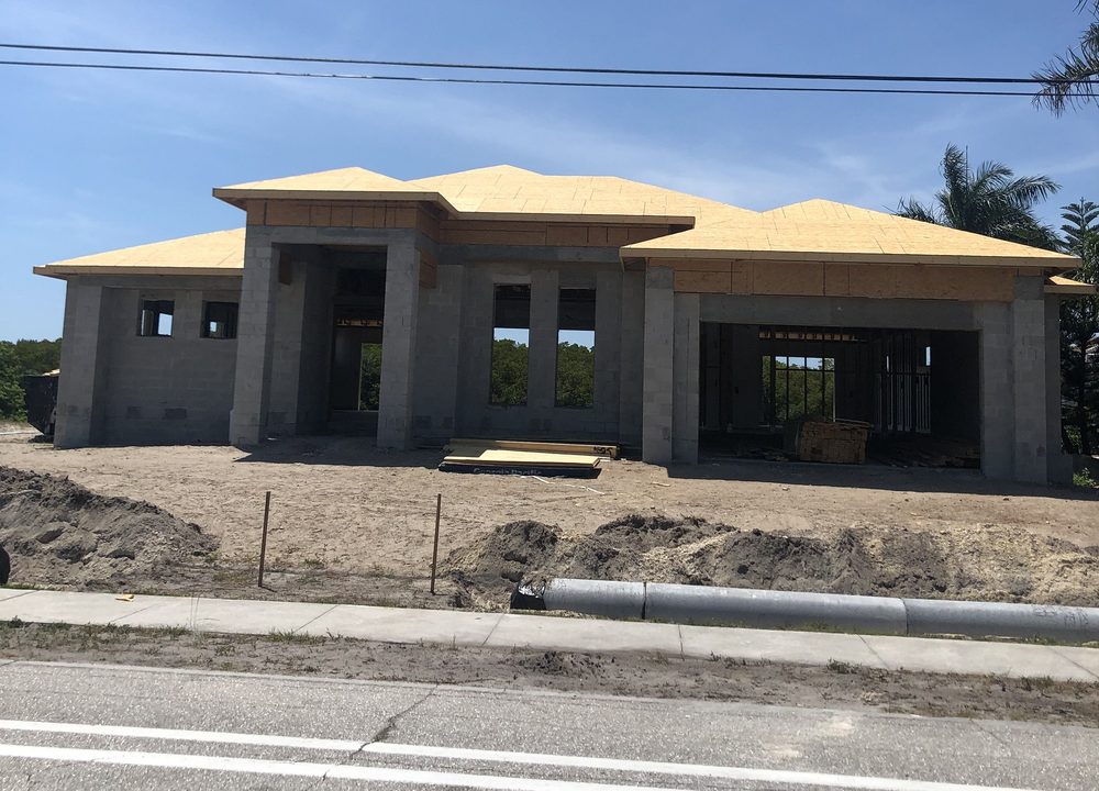 Slide of DG Precise Builders