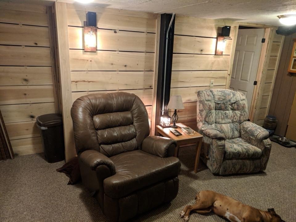 Slide of Runkle's Remodeling