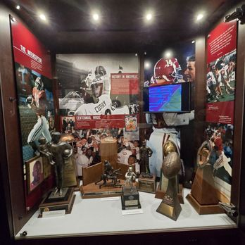 Paul W. Bryant Museum - Museums Near Me - Tuscaloosa, Alabama Paul W. Bryant Museum - Museums Near Me - Tuscaloosa, Alabama