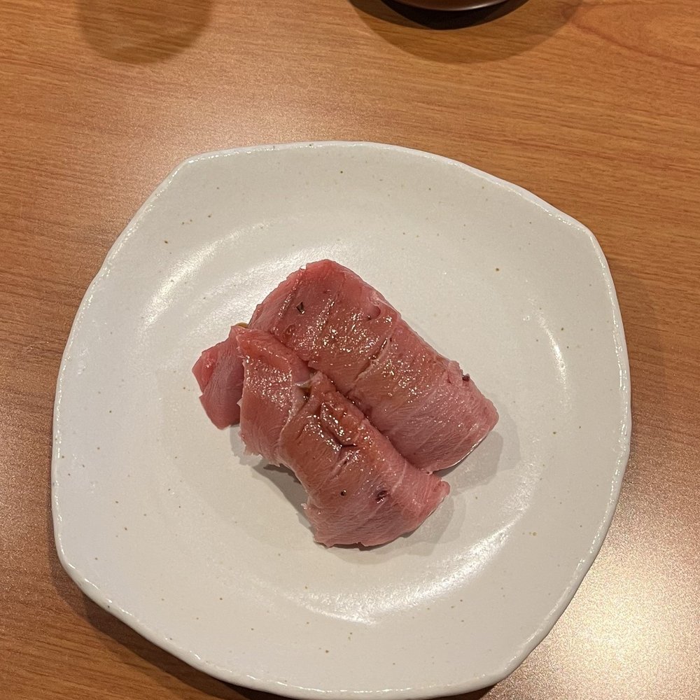 Homareya - Toro nigiri - Izakaya Near Me - Long Beach, California
