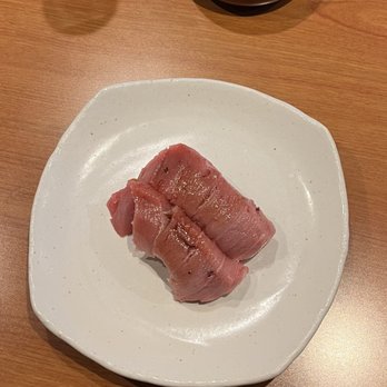 Homareya - Toro nigiri - Izakaya Near Me - Long Beach, California