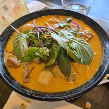 Amazing Basil - Laksa noodle - Asian Fusion Near Me - Fremont, California