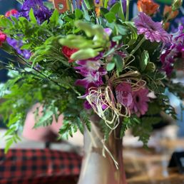 Flower arrangement