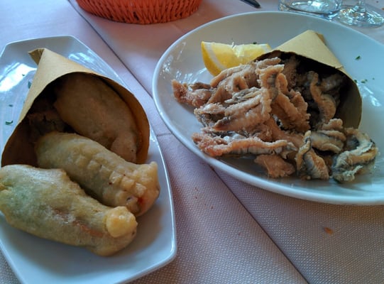 Trattoria Da Cesare al Casaletto by null