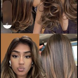 Hairway to Heaven Salon & Spa - What I wanted