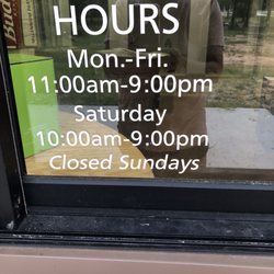 East Montgomery County Liquor - East Montgomery County liquor store drive thru and delivery hours!