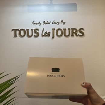 Tous Les Jours - Desserts Near Me - South Salt Lake, Utah