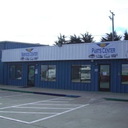 Bay Area RV Parts and Service - Service & Parts Center