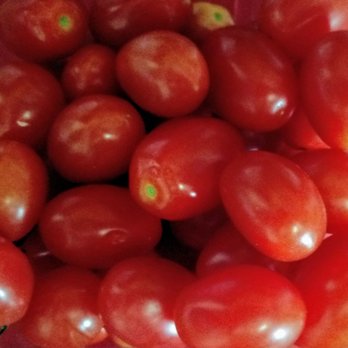 Mt. Vernon Triangle Freshfarm Market - cherry tomatoes - Farmers Market Near Me - Washington, DC, District of Columbia