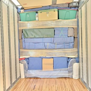Your Pro Movers - Long Distance Truck Pack-Up #yourpromovers #bookwithus #Atlanta - Movers Near Me