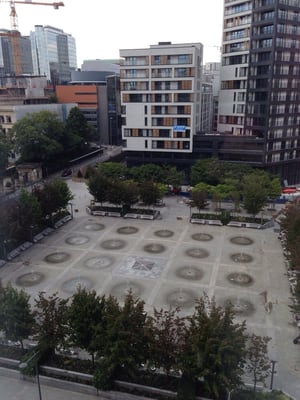 Aloft Brussels Schuman by null