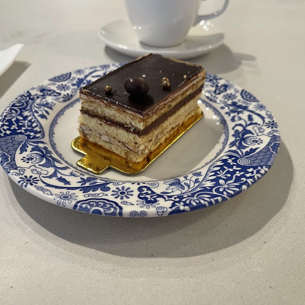 Bittersweet Pastry Shop - Opera Cake - Bakeries Near Me - Chicago, Illinois Bittersweet Pastry Shop - Opera Cake - Bakeries Near Me - Chicago, Illinois