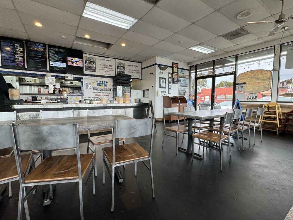 Apollo Restaurant