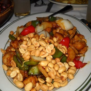 Jade Island - Kung Po Chicken - Chinese Near Me - Staten Island, New York