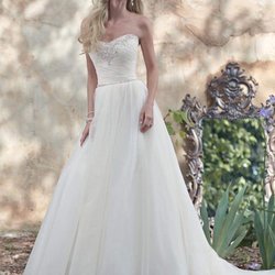 Blaga's Bridal Shoppe - Maggie Sottero