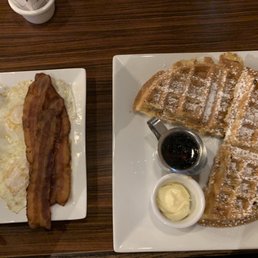 Belgian Waffle