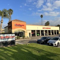 Big Brand Tire & Service