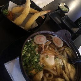 Nebeyaki Udon Soup Nebeyaki Udon Soup