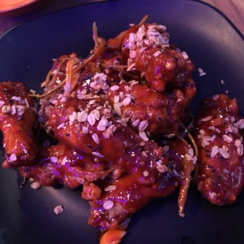 Modoo - Chicken & Noodle Bar - Sweet chili drumsticks and wings - Chicken Wings Near Me - Bayside, New York Modoo - Chicken & Noodle Bar - Sweet chili drumsticks and wings - Chicken Wings Near Me - Bayside, New York