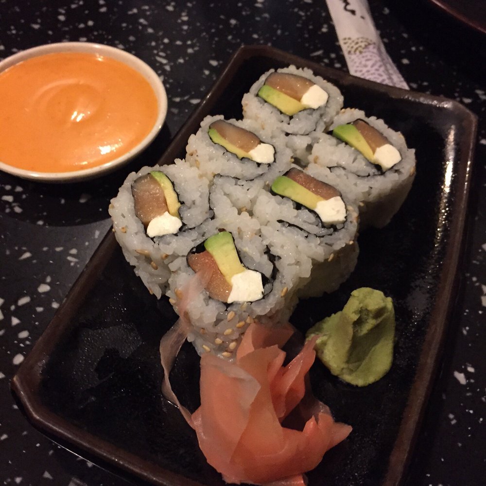 Wasabi - Philly Roll - Sushi Bars Near Me - Greenfield, Indiana Wasabi - Philly Roll - Sushi Bars Near Me - Greenfield, Indiana
