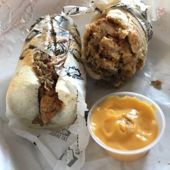 Fat Shack - Fat shack sandwich and cheese sauce - Desserts Near Me - Las Vegas, Nevada Fat Shack - Fat shack sandwich and cheese sauce - Desserts Near Me - Las Vegas, Nevada