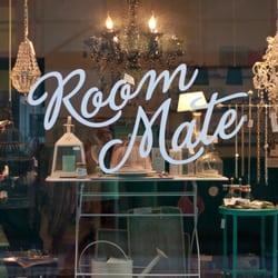 Room Mate - Möbel & Accessoires - Schaufenster des Room Mate