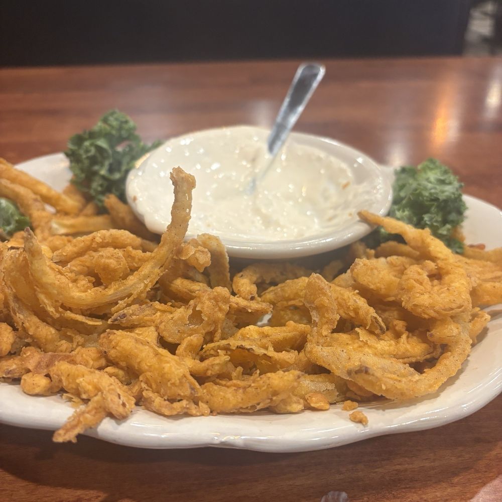 Southern Shores Seafood - Onion Petals! - Seafood Near Me - Jacksonville, Florida Southern Shores Seafood - Onion Petals! - Seafood Near Me - Jacksonville, Florida