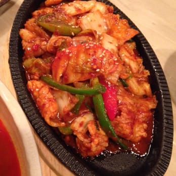 Nak Won Garden - The pork belly stir we ordered last time. Good! - Korean Near Me - Pittsburgh, Pennsylvania Nak Won Garden - The pork belly stir we ordered last time. Good! - Korean Near Me - Pittsburgh, Pennsylvania