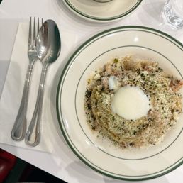Wafu Carbonara