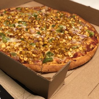 Fun Pizza Kitchen - Paneer Pizza - Italian Near Me - The Colony, Texas
