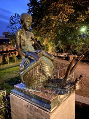 Colombischlössle by null