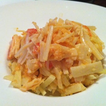 Khangri Restaurant - Spicy Kani Salad - Japanese Near Me - Yonkers, New York Khangri Restaurant - Spicy Kani Salad - Japanese Near Me - Yonkers, New York