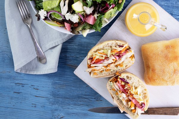 Mendocino Farms by null