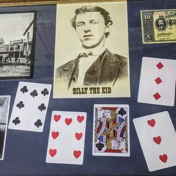 Billy the Kid Museum - Museums Near Me - Hico, Texas