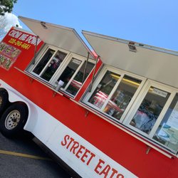 Taco truck in Pascagoula