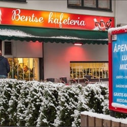 Bentse Kafeteria