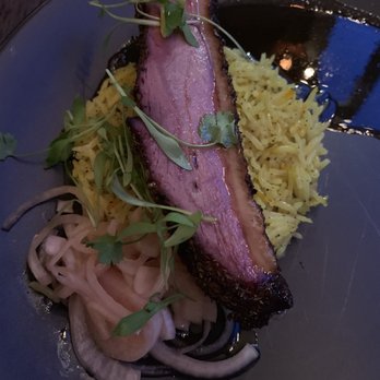 The North Fork - Pastrami Long Island Duck - New American Near Me - New York, New York